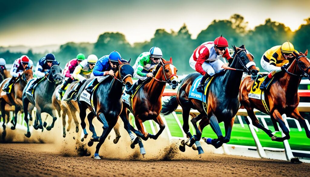 Tips taruhan balap kuda