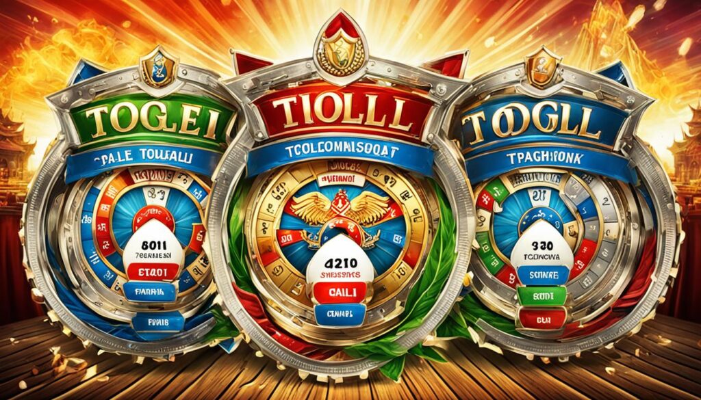 Togel online terpercaya