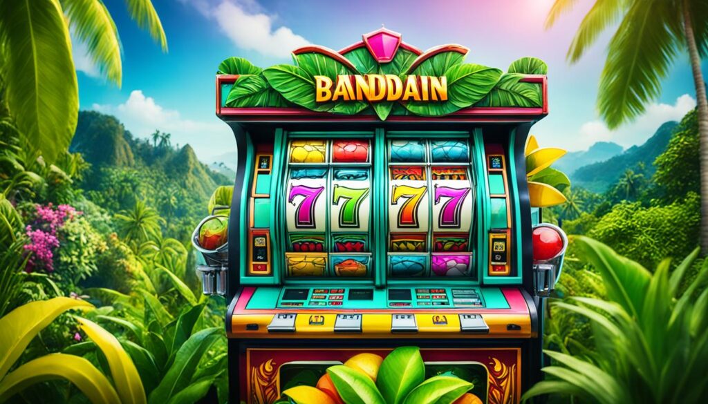 Bandar Slot Terpercaya
