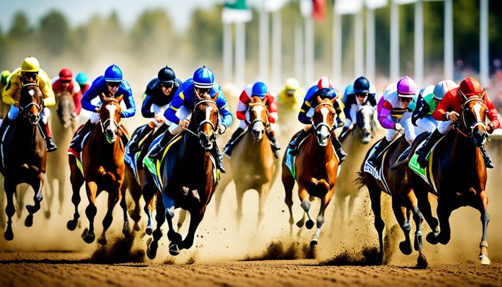 Bonus taruhan balap kuda