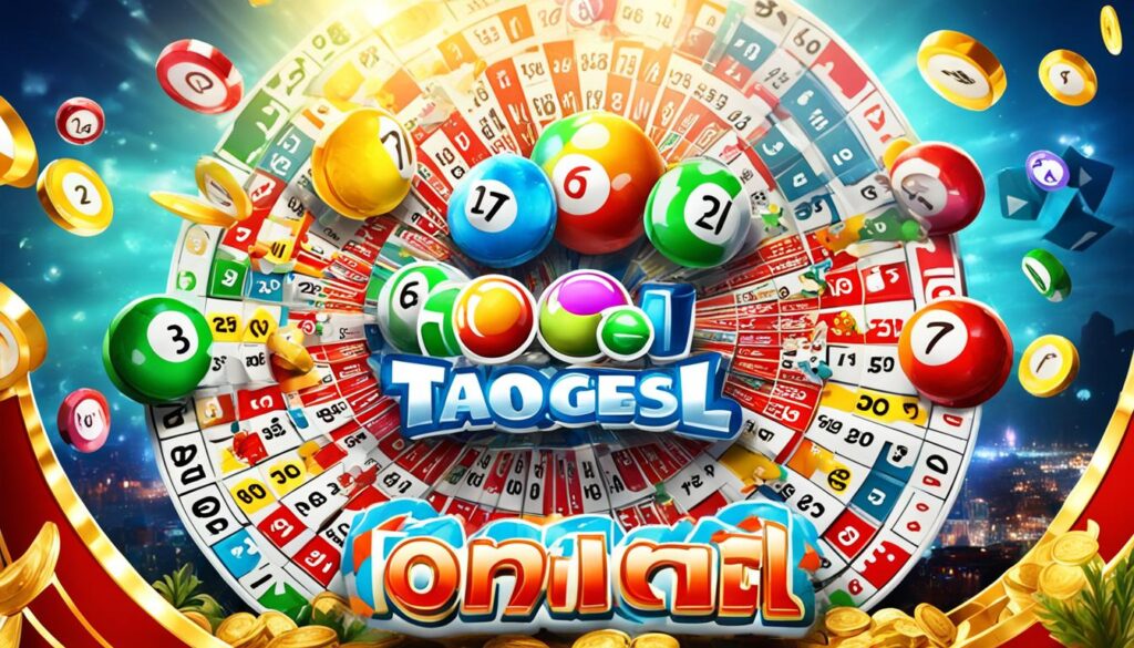 Bonus togel online