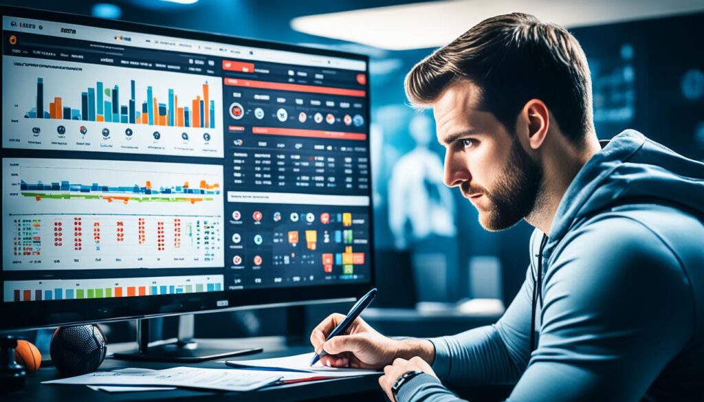 Cara taruhan olahraga