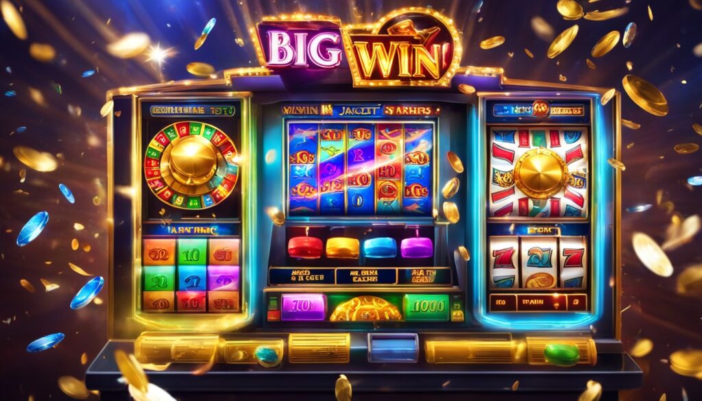 Jackpot Bandar Slot Online