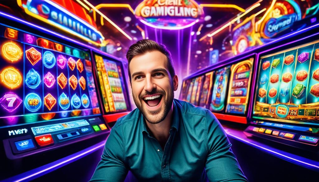 Judi Bandar Slot Online