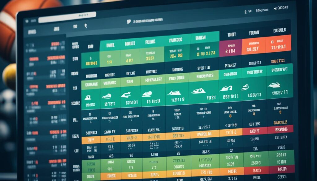 Judi olahraga online