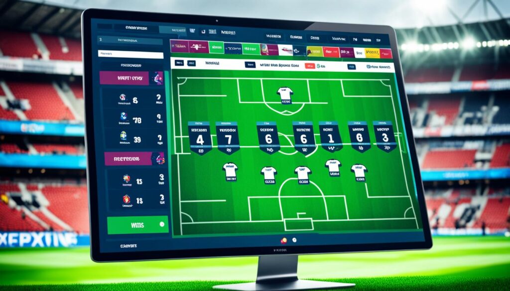 Pasar taruhan olahraga