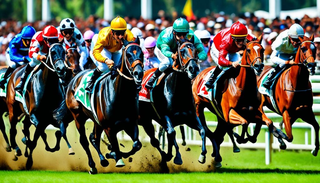 Pasaran taruhan balap kuda