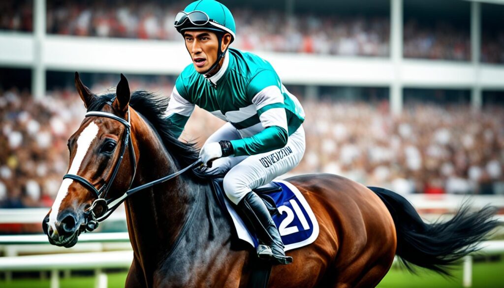 Pemain balap kuda terkenal