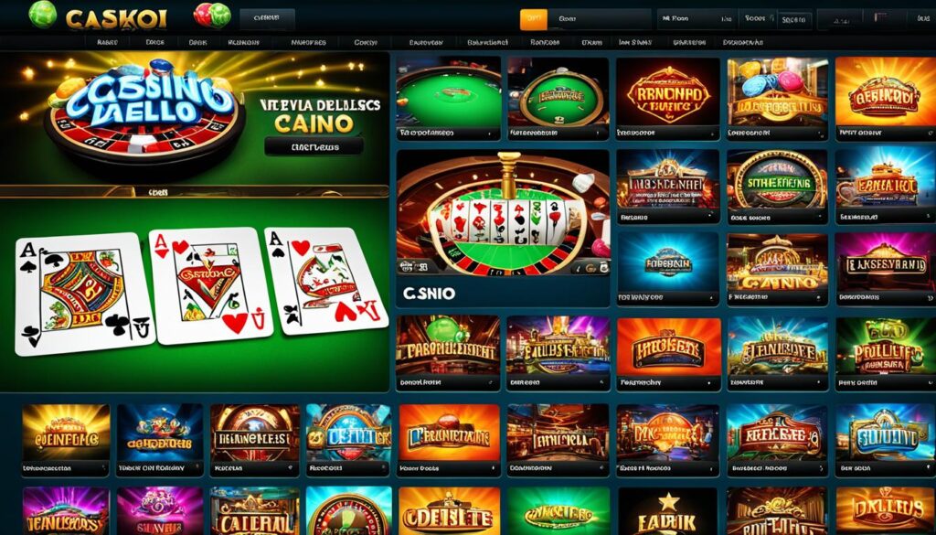 Agen Kasino Online Resmi