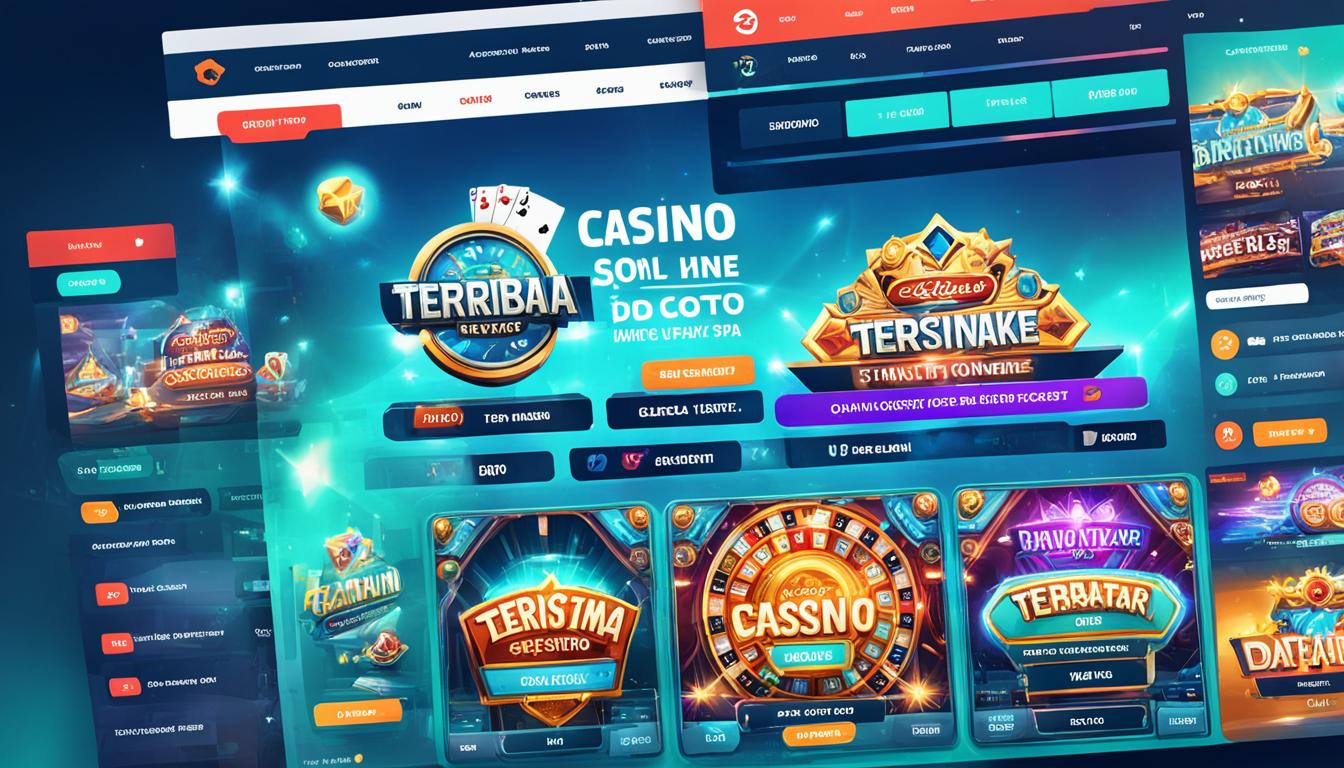 Daftar Kasino Online