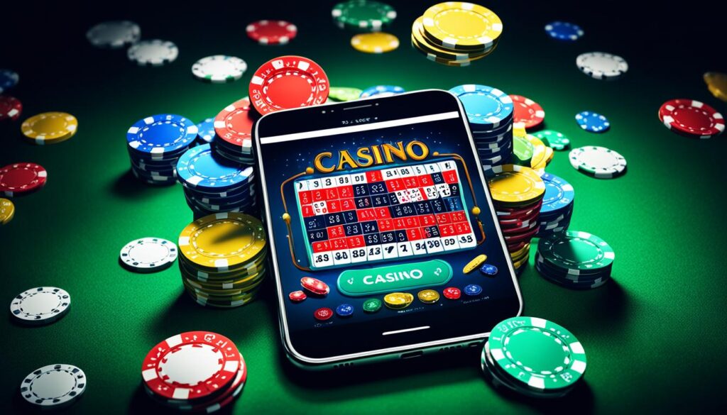 Kasino Online Android