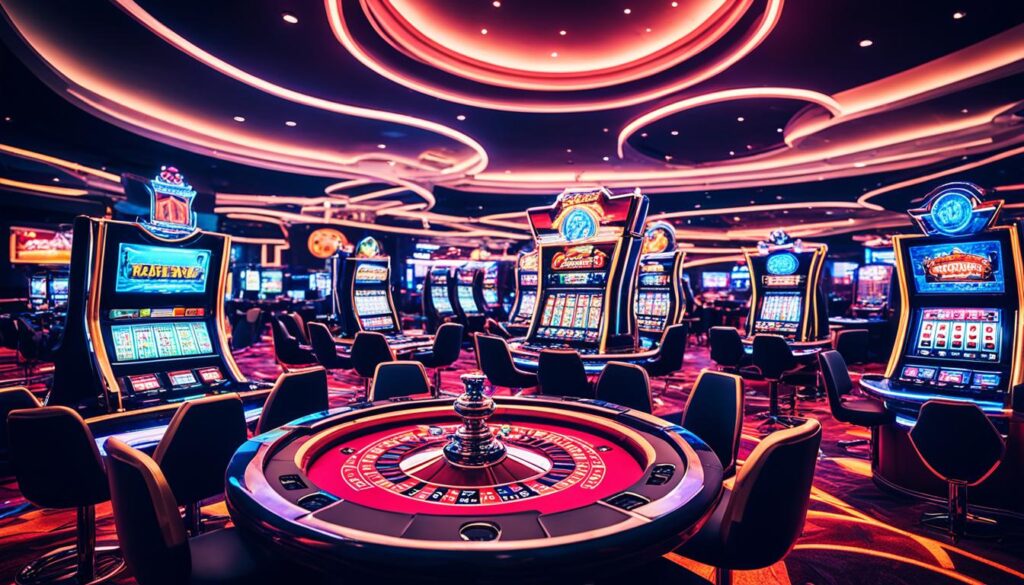 Kasino Online Terpercaya