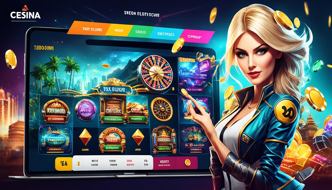 Situs Kasino Online Terbaik