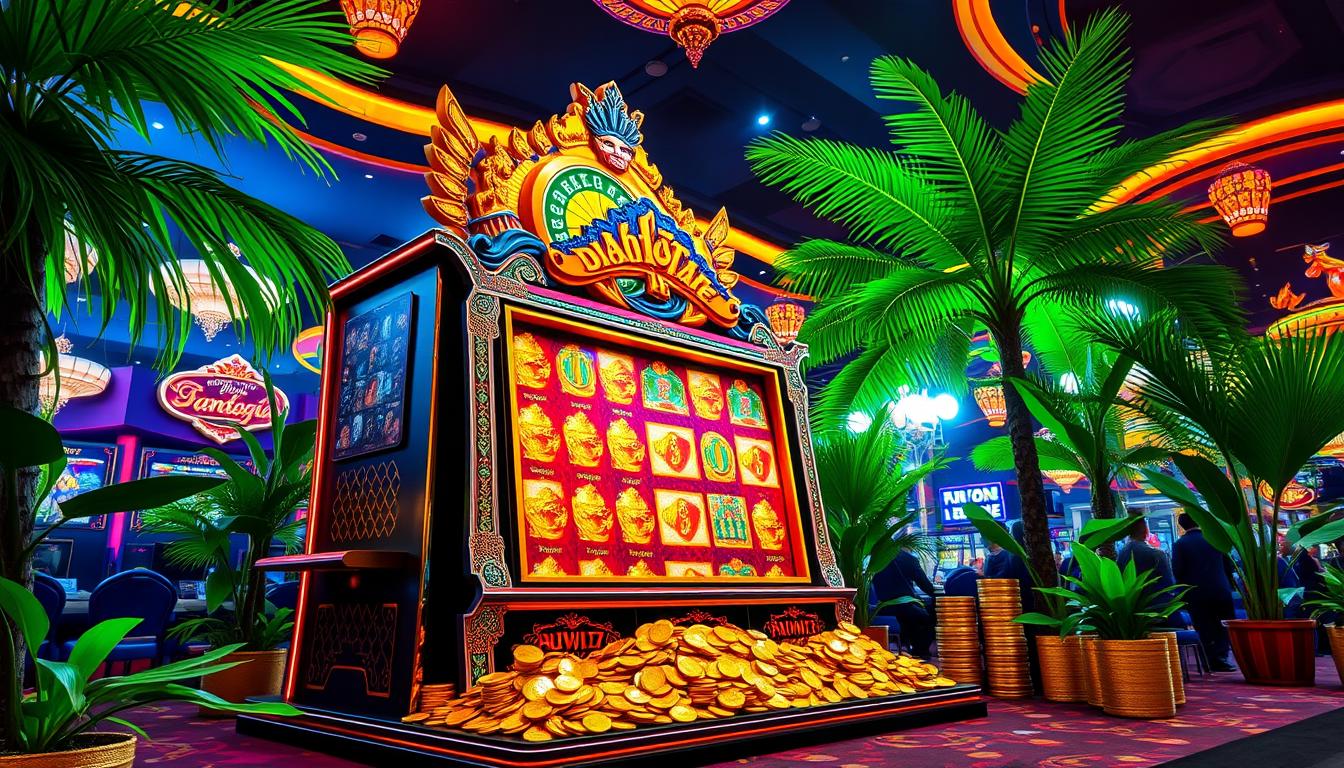 Bandar slot jackpot terbesar