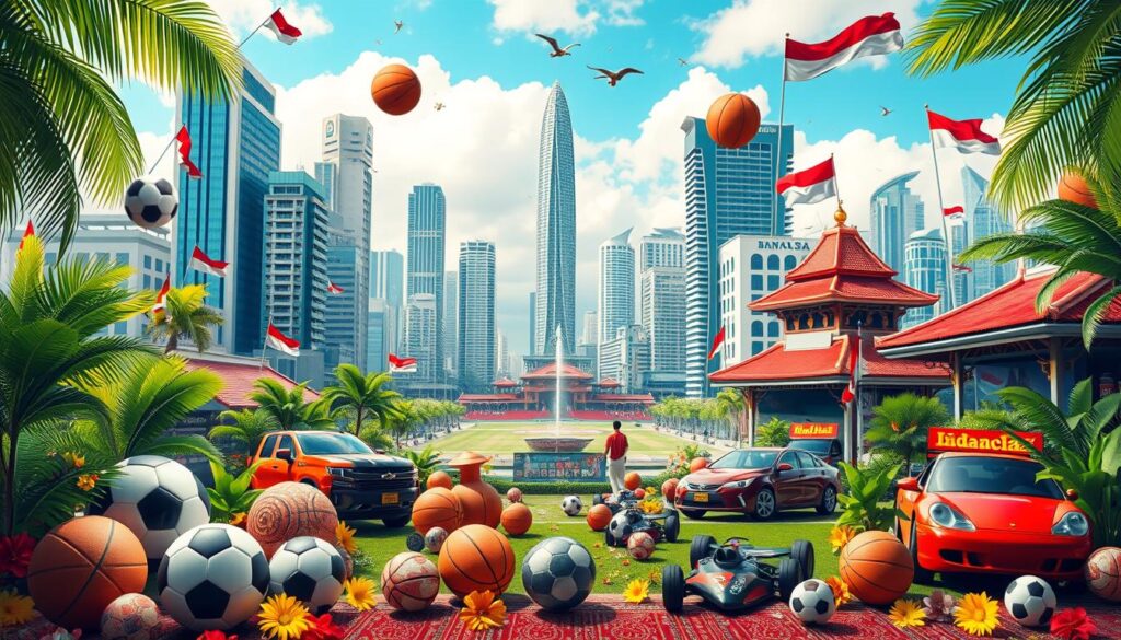 Panduan Taruhan Olahraga