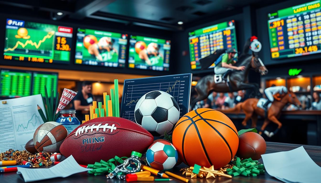 Taruhan Live Sports Online Aman: Panduan Aman dan Seru untuk Para Penggemar Olahraga