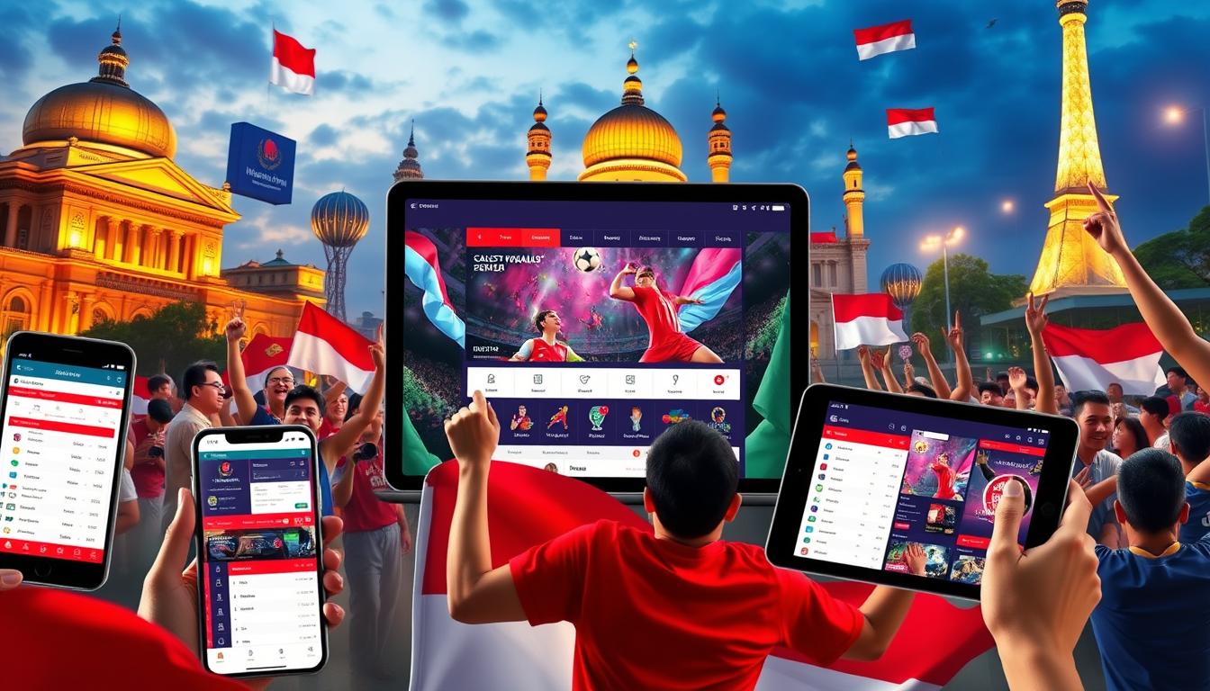 Situs Taruhan Olahraga Terpercaya di Indonesia