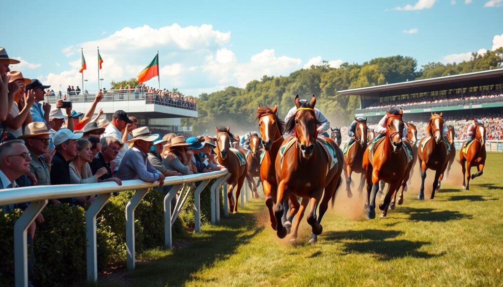 Panduan taruhan balap kuda