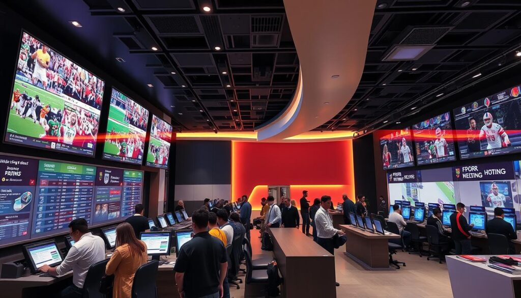 Agen taruhan olahraga resmi