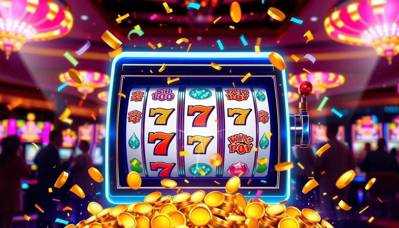 Kemenangan Besar di Bandar Slot Online Terpercaya