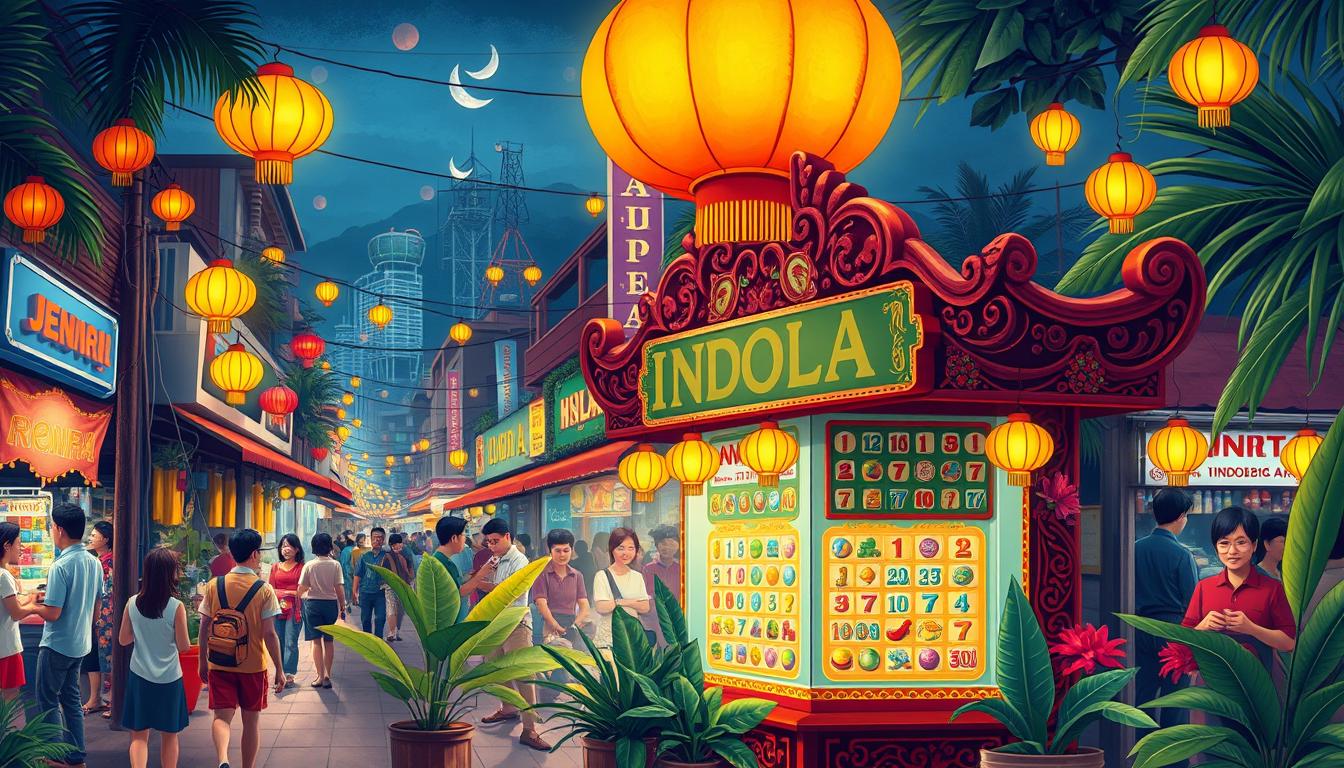 Bandar Togel Resmi Terpercaya di Indonesia