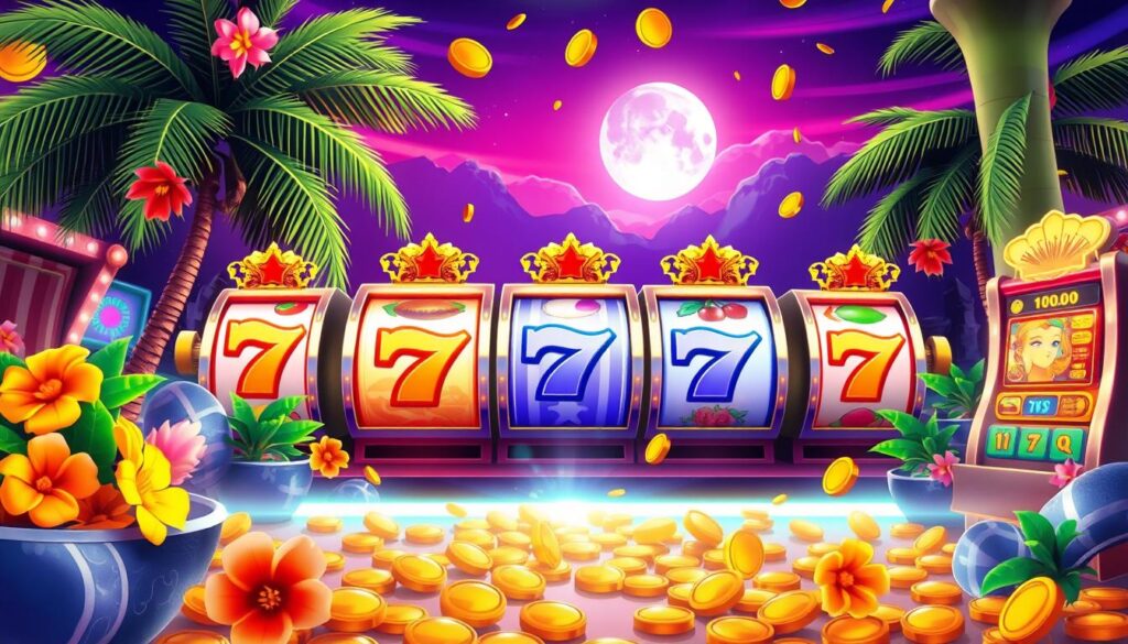 Daftar Bandar Slot Gacor