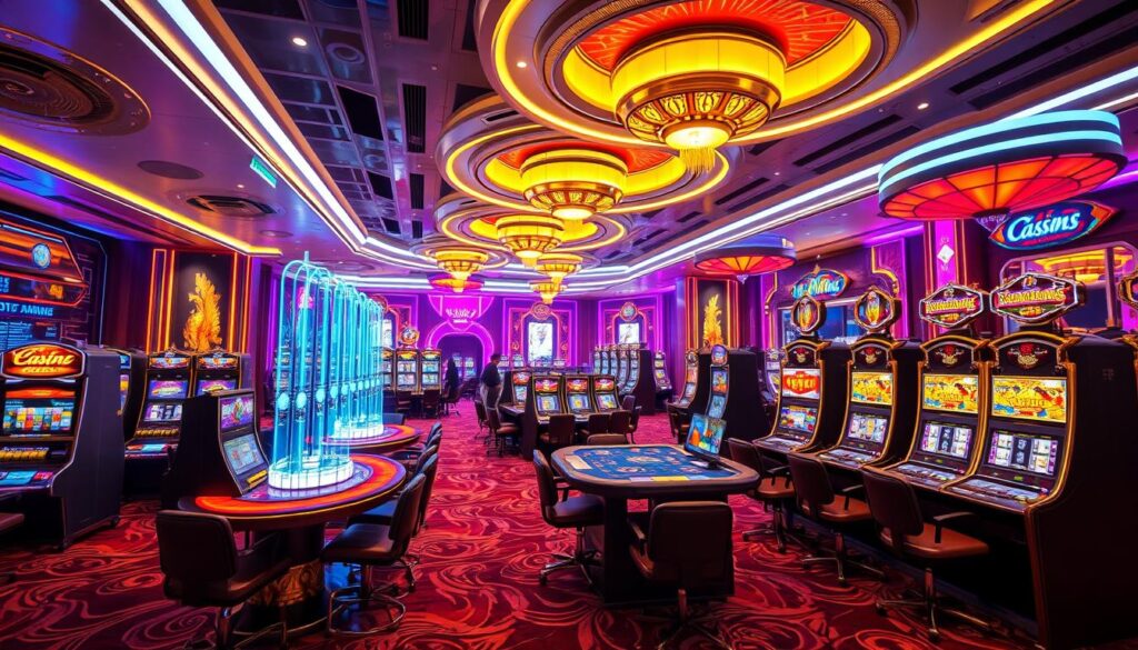 Kasino online terpercaya