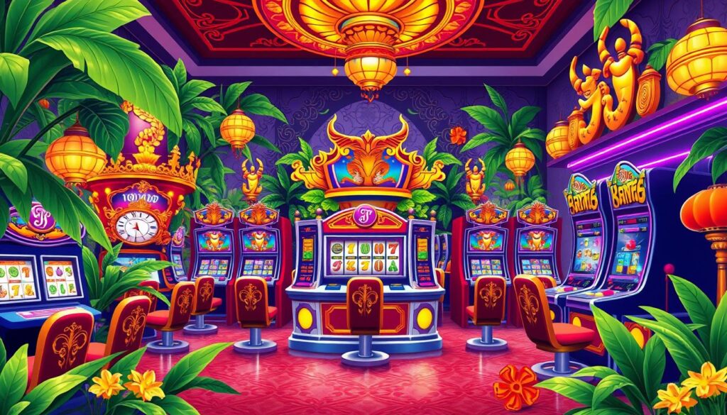 Link Bandar Slot Terbaik