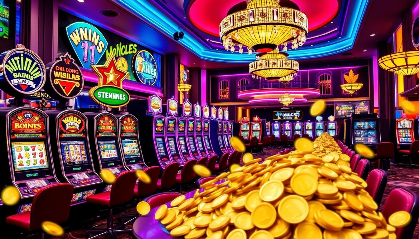 Main Slot di Bandar Terpercaya – Menang Besar!