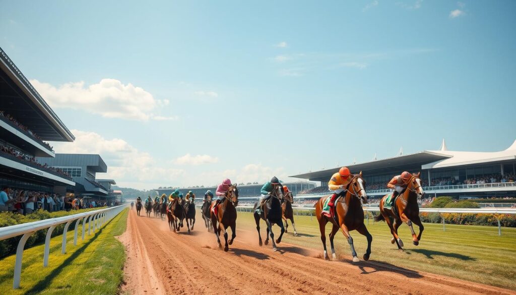 Panduan taruhan balap kuda