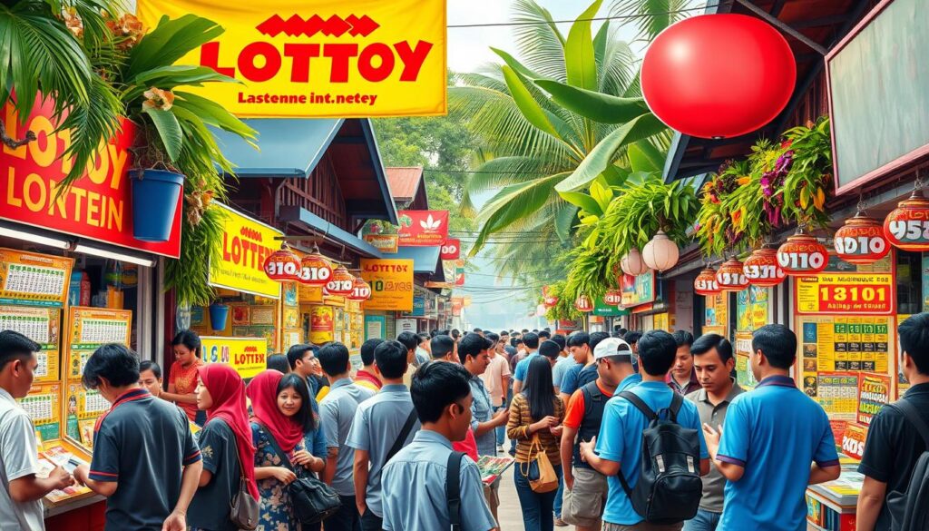 Pasaran Togel Terlengkap