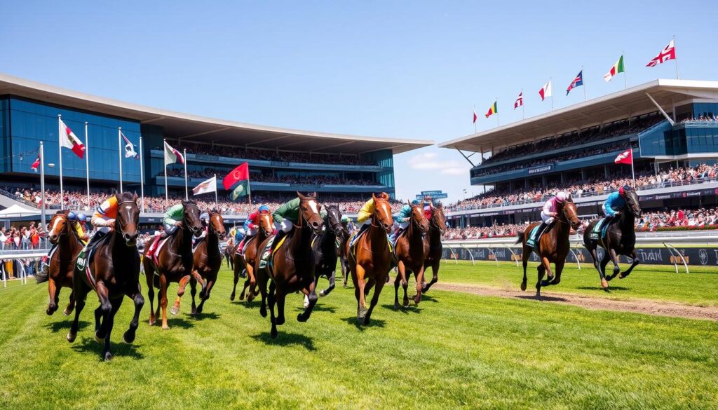 Situs judi balap kuda terpercaya