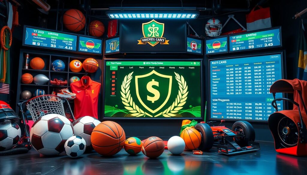 Agen Taruhan Olahraga