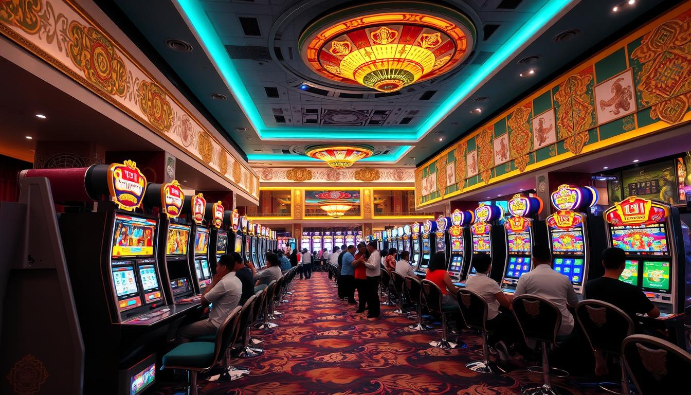 Bandar Slot Resmi Terpercaya di Indonesia