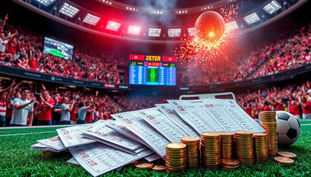 Bonus Taruhan Olahraga