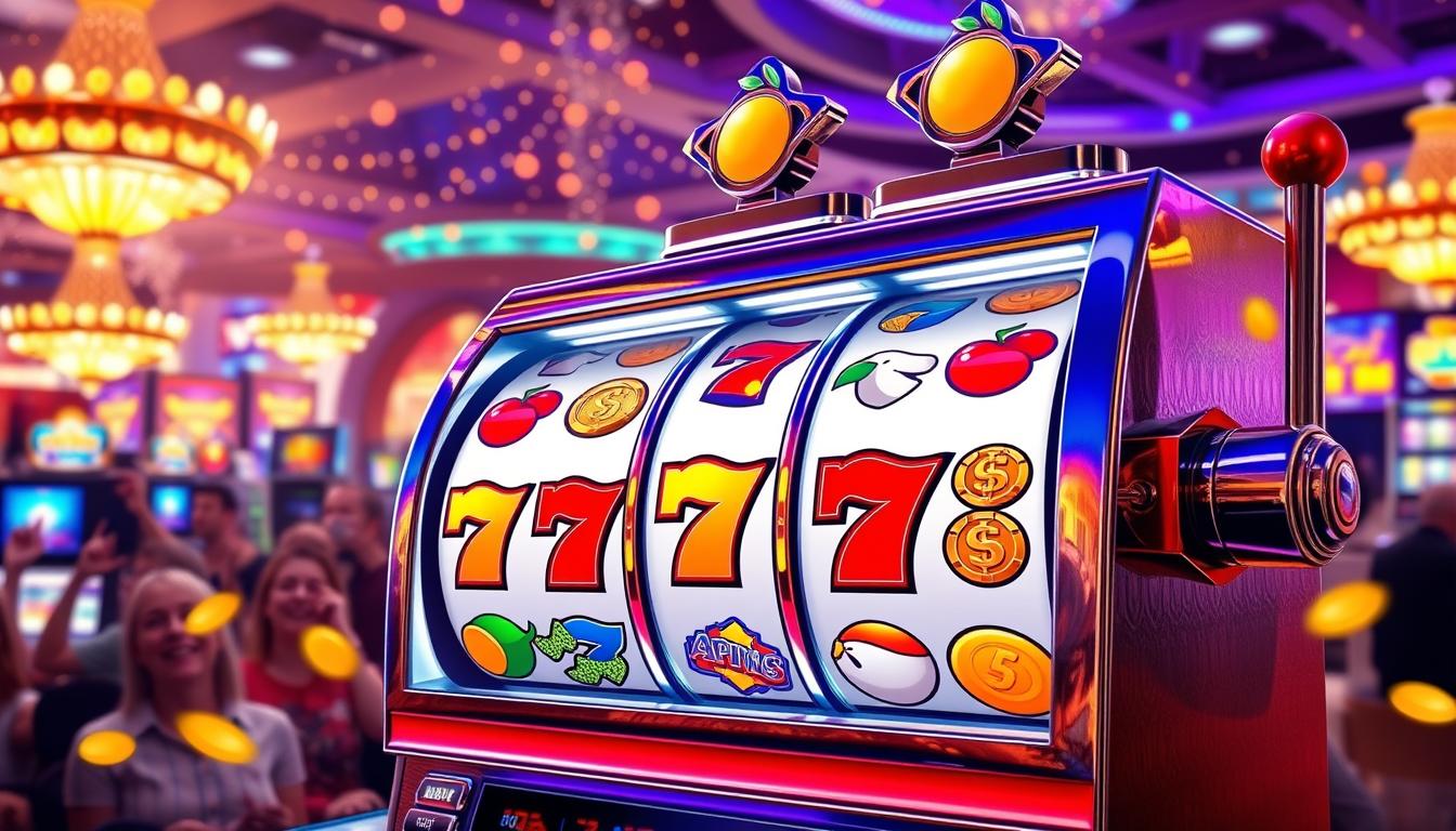 Menangkan Jackpot Bandar Slot Terbesar Hari Ini