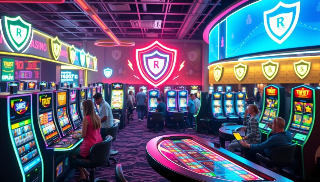 Panduan kasino online