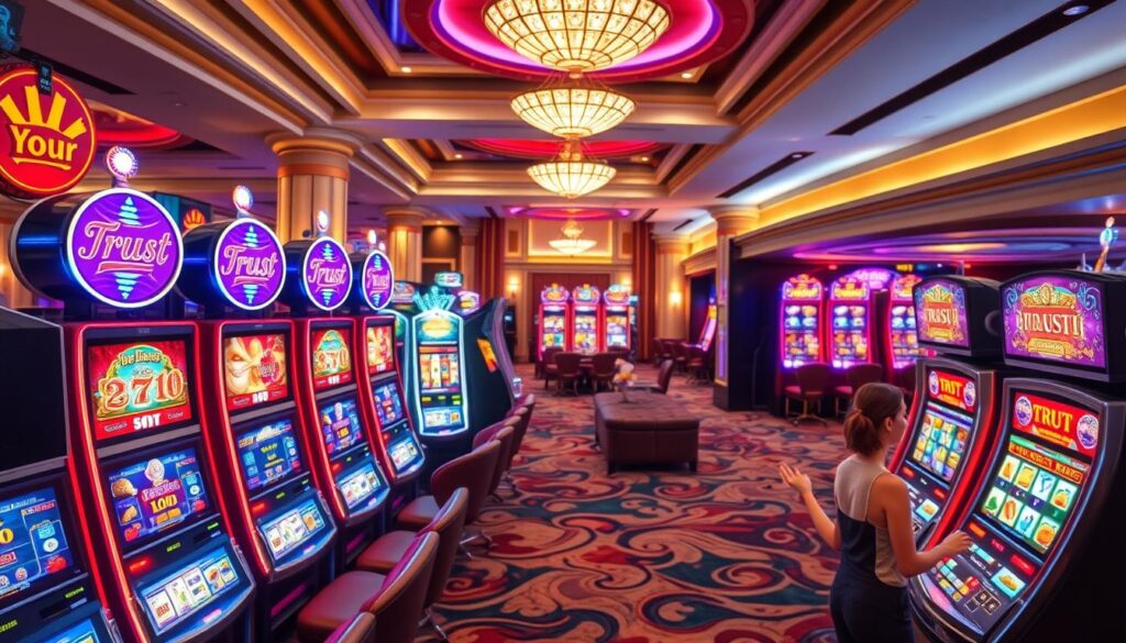 Situs Bandar Slot Terpercaya