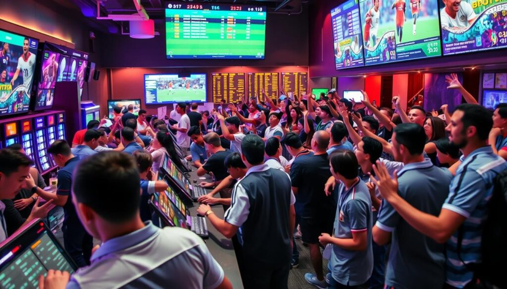 Taruhan Olahraga 24 Jam