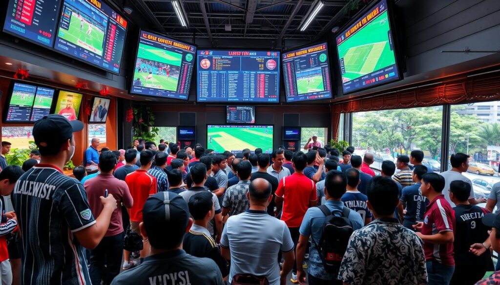 Taruhan Olahraga Terpercaya