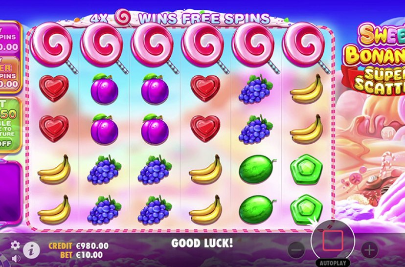 Slot Bonanza Gacor 2026: Strategi Menang Terbaik untuk Pemain