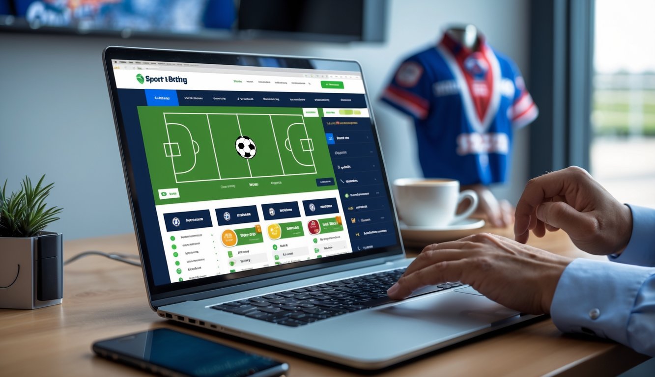 Rekomendasi Agen Judi Taruhan Olahraga Online No.1 Dengan JP Winrate Tertinggi