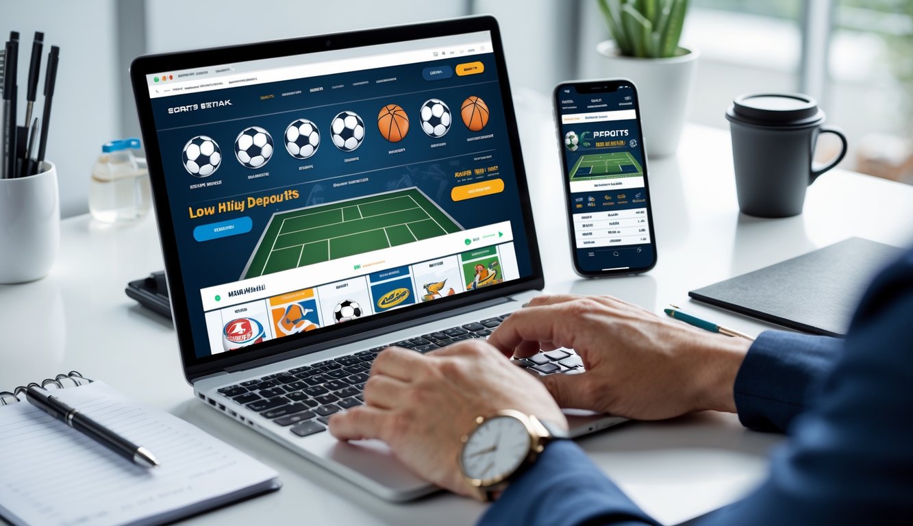 Agen Judi Taruhan Olahraga Online No.1 JP Dengan Minimal Deposit Rendah untuk Pengalaman Terbaik