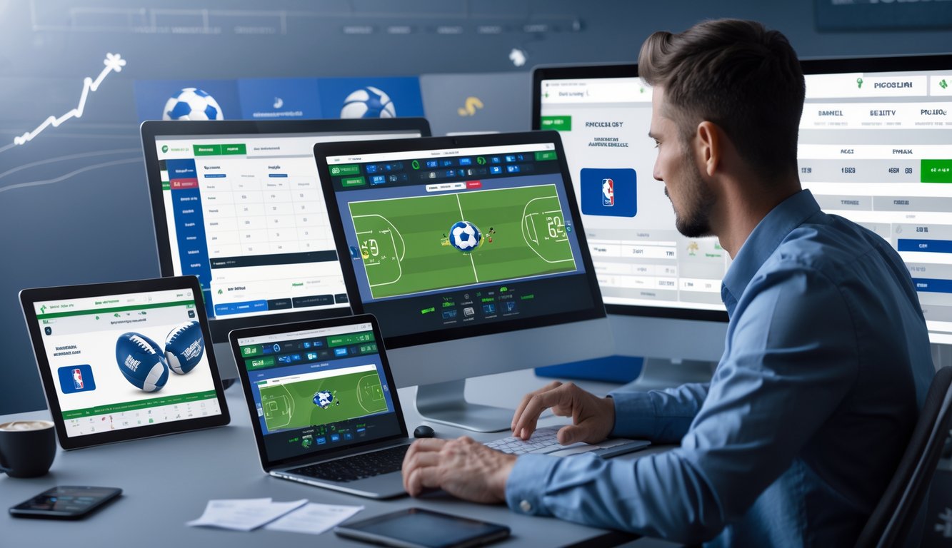 Agen Judi Taruhan Olahraga Online No.1 JP Terbaik untuk Taruhan Bola dan Basket Terpercaya