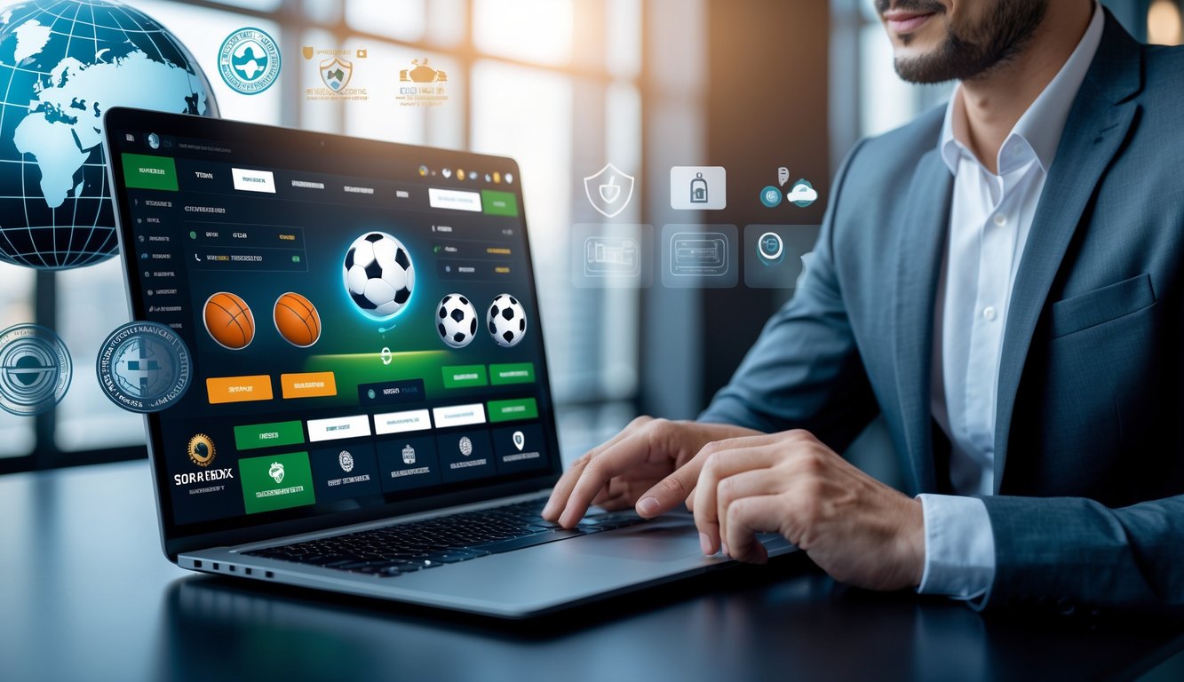 Agen Judi Taruhan Olahraga Online No.1 JP Resmi dan Berlisensi Internasional Terpercaya dan Aman