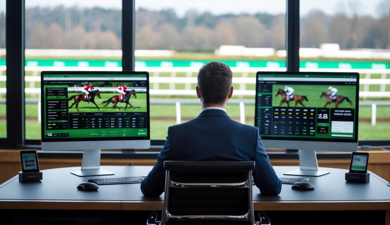 Bandar Taruhan Balap Kuda Online Resmi Dengan Odds Tertinggi dan Terpercaya