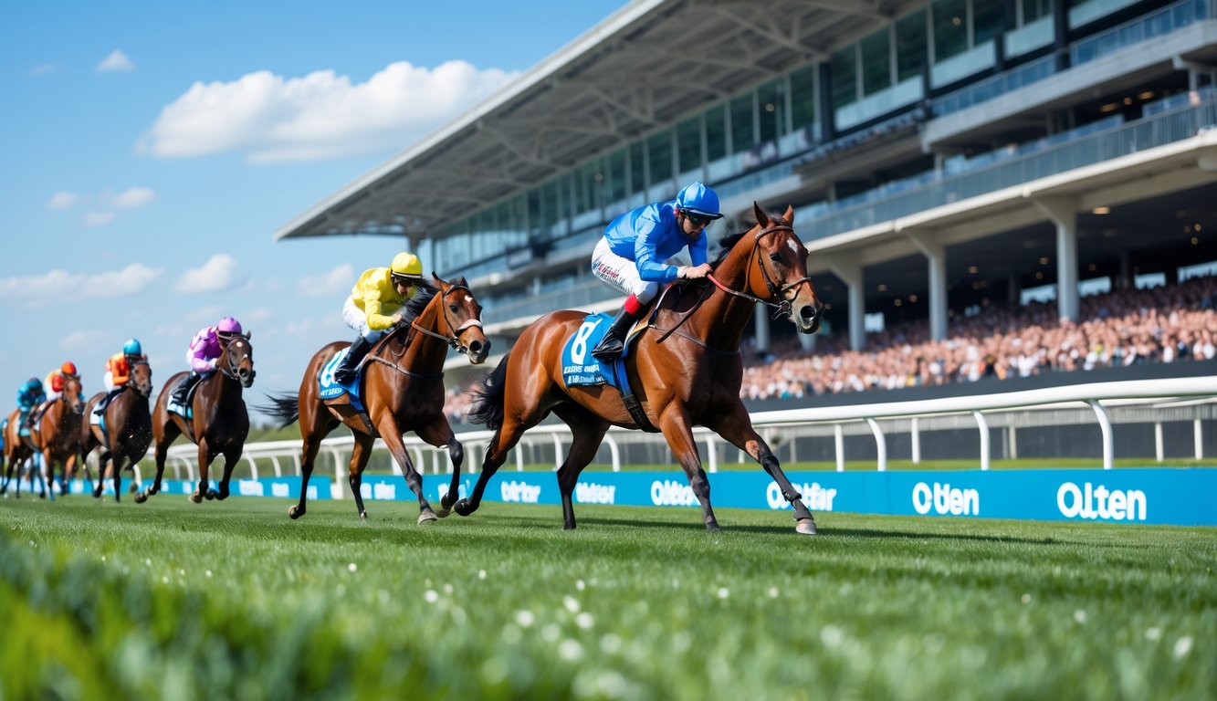 Daftar Bandar Taruhan Balap Kuda Online Resmi Bonus New Member Terbesar 2026