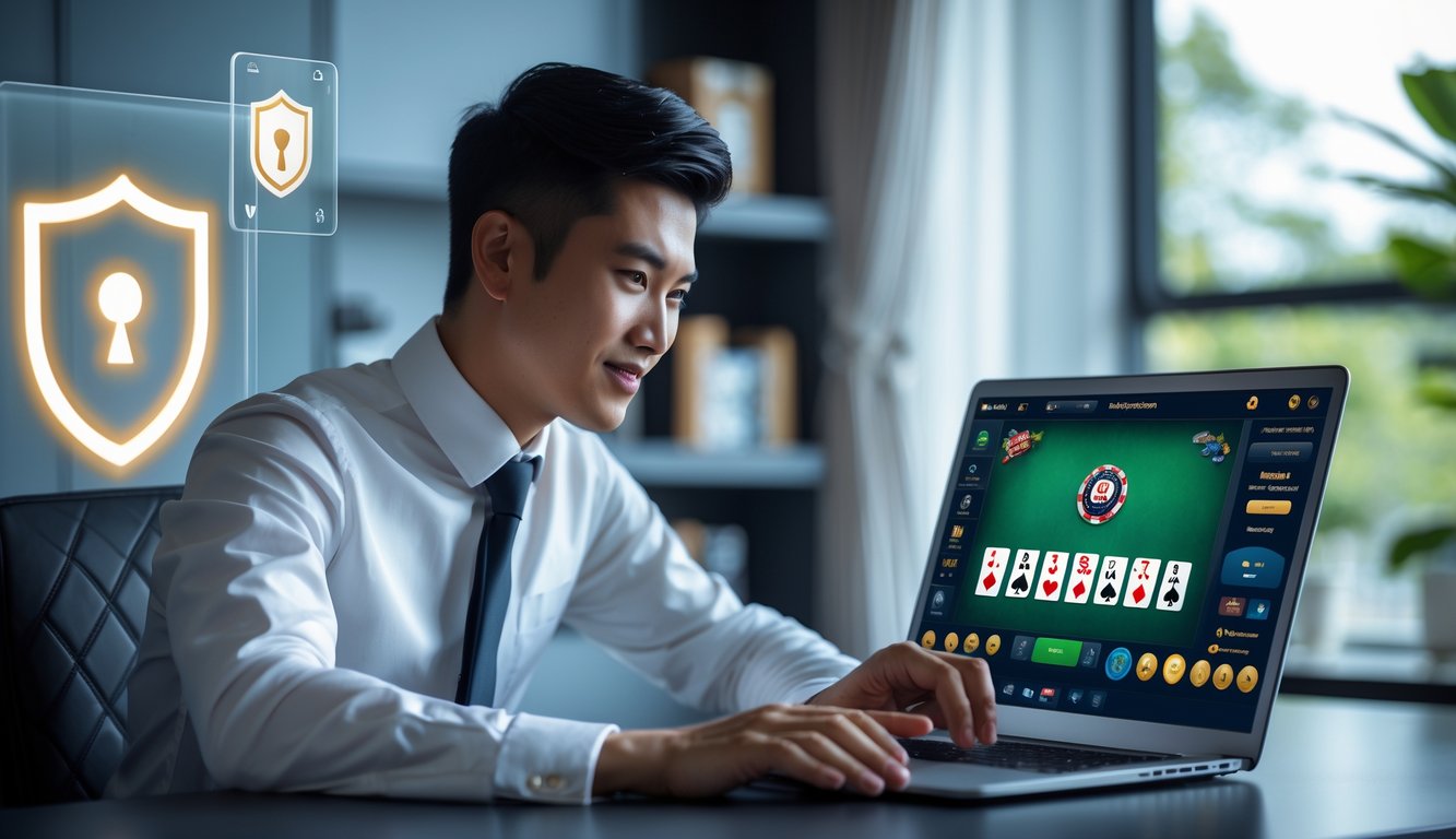 Keunggulan Bergabung di Poker Online Resmi No.1 Terpercaya Indonesia untuk Pengalaman Bermain yang Memuaskan