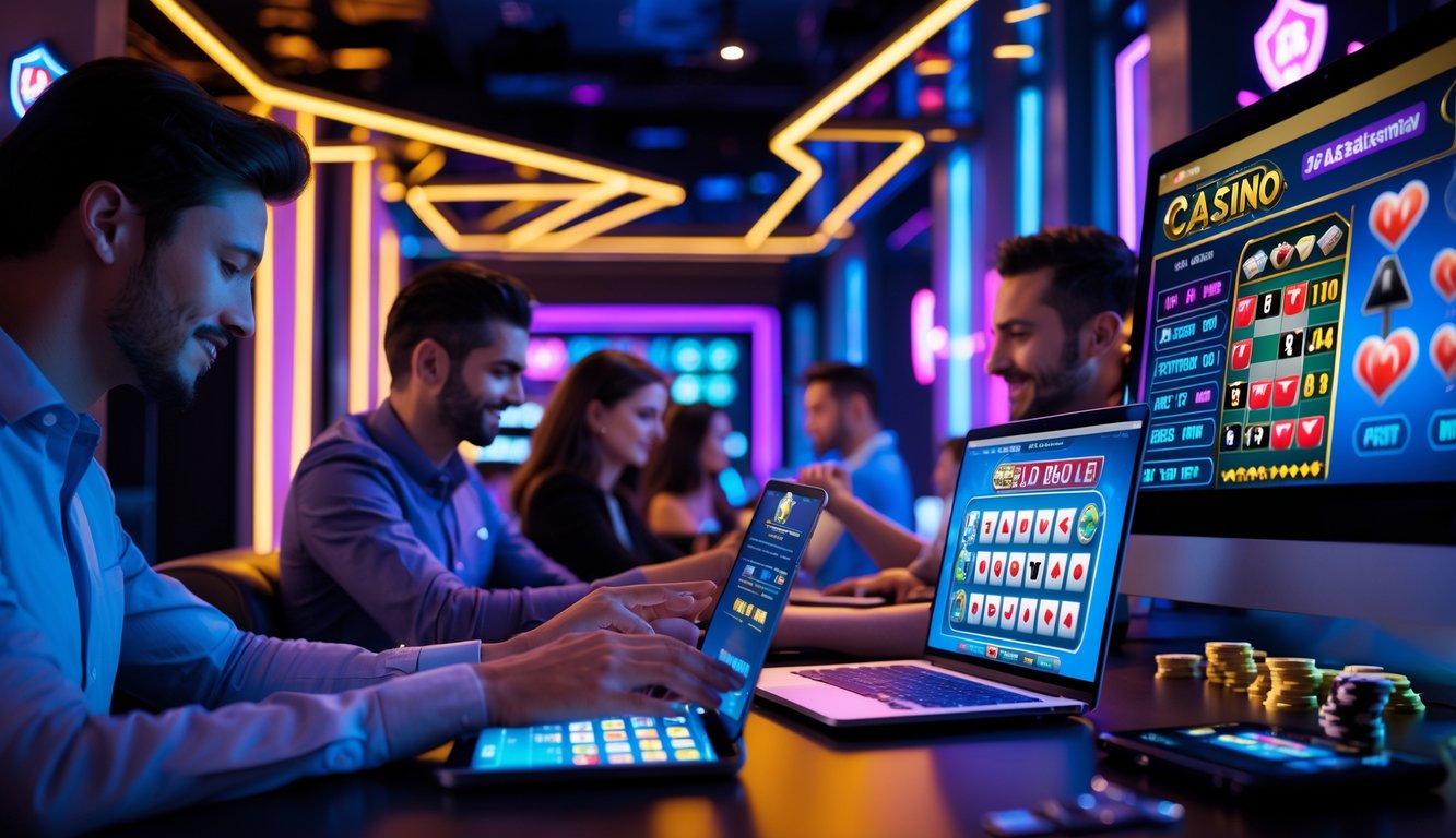 Keunggulan Kasino Online Resmi No.1: Panduan untuk Pemula dan Pemain Berpengalaman