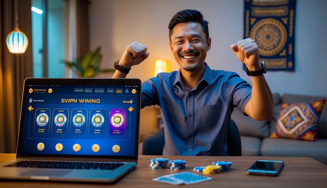 Tips Menang Besar di Kasino Online Resmi No.1 Terpercaya di Indonesia: Strategi dan Trik Efektif